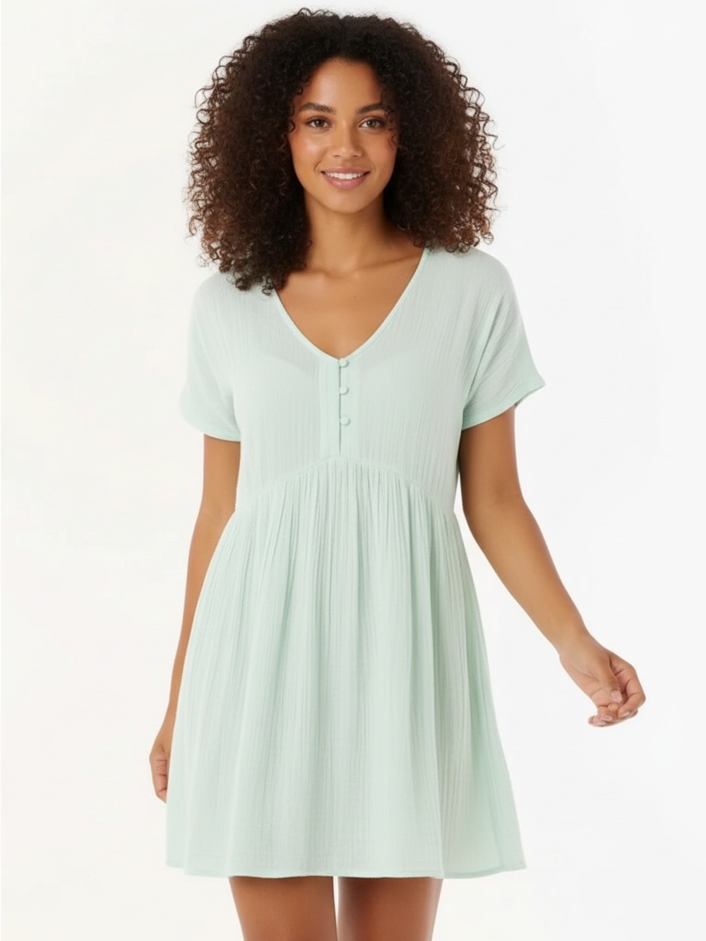 Rip Curl Premium Surf Short Sleeve Dress